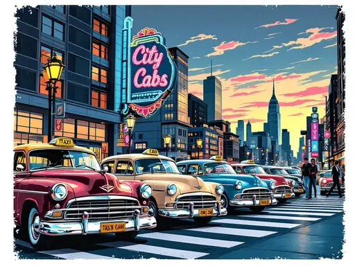 featured image: Discover Reliable Taxi Services in Central Area for Effortless Travel